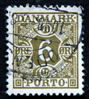 Denmark 1941 MiNr.33  ( Lot D 324 ) - Segnatasse