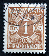 Denmark 1934 MiNr.31  ( Lot D 328 ) - Postage Due