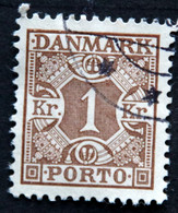Denmark 1934 MiNr.31  ( Lot D 333 ) - Postage Due
