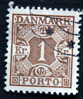 Denmark 1934 MiNr.31  ( Lot D 333 ) - Segnatasse