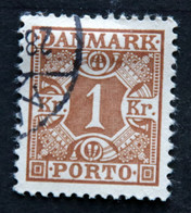 Denmark 1934 MiNr.31  ( Lot D 336 ) - Segnatasse