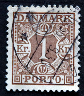 Denmark 1934 MiNr.31  ( Lot D 369 ) - Postage Due