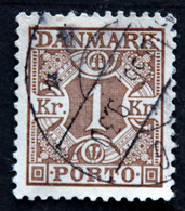 Denmark 1934 MiNr.31  ( Lot D 369 ) - Segnatasse