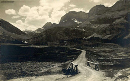 Spittelmatte Am Gemmipass, Felsenhorn - Elm