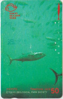 FISH - JAPAN - V014 - 110-011 - Peces