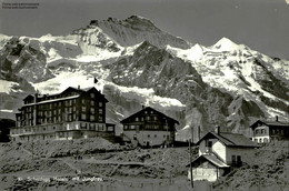 Kl. Scheidegg Hotels Mit Jungfrau - Egg