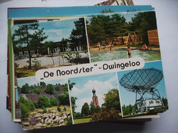Nederland Holland Pays Bas Dwingeloo Met De Noordster Recreatie - Dwingeloo