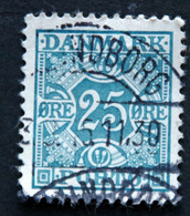 Denmark 1934 MiNr.30  ( Lot D 371 ) - Postage Due