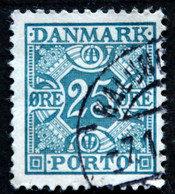 Denmark 1934 MiNr.30  ( Lot D 372 ) - Postage Due