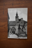 D197 Torgau Schloss Hartenfels Eingang - Torgau