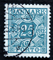 Denmark 1934 MiNr.30  ( Lot D 382 ) - Postage Due