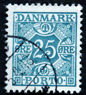 Denmark 1934 MiNr.30  ( Lot D 385 ) - Segnatasse