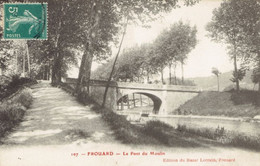 54   FROUARD - Frouard