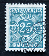 Denmark 1934 MiNr.30  ( Lot D 387 ) - Postage Due