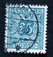 Denmark 1934 MiNr.30  ( Lot D 390 ) - Postage Due