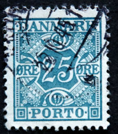 Denmark 1934 MiNr.30  ( Lot D 395 ) - Postage Due