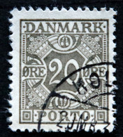 Denmark 1934 MiNr.29  ( Lot C 27 ) - Postage Due