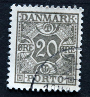 Denmark 1934 MiNr.29  ( Lot C 33 ) - Postage Due