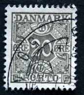 Denmark 1934 MiNr.29  ( Lot C 35 ) - Postage Due