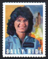 United States. USA 2018. Sally Ride, Astronaut, Space MNH - Ongebruikt