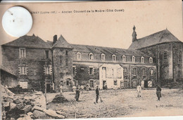 44 - Carte Postale Ancienne  De  SAVENAY  Ancien Couvent De La Moere  ( Sans Doute Un Carnet) - Savenay