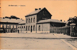 Namur Saint Servais La Station Gare - Namur