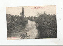 MAUBOURGUET 1515 LES HAUTES PYRENEES BORDS DE L'ECHEZ - Maubourguet