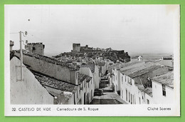 Castelo De Vide - Carredoura De S. Roque. Portalegre. Portugal (Fotográfico) - Portalegre