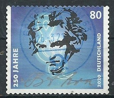 ALEMANIA 2020 - MI 3520 - Used Stamps