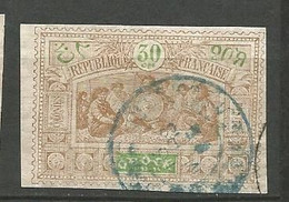 OBOCK N° 55 OBL - Used Stamps