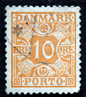 Denmark 1934 MiNr. 28  ( Lot C 50 ) - Postage Due