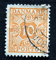 Denmark 1934 MiNr. 28  ( Lot C 51 ) - Postage Due