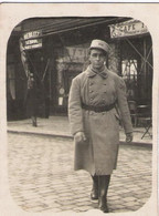 Photo D'un Soldat Du 356ème Régiment D'infanterie - Guerra, Militares