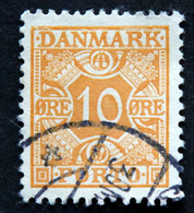 Denmark 1934 MiNr. 28  ( Lot C 104 ) - Postage Due