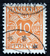 Denmark 1934 MiNr. 28  ( Lot C 112 ) - Postage Due