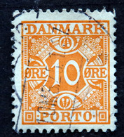 Denmark 1934 MiNr. 28  ( Lot C 128 ) - Postage Due