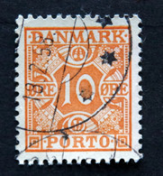 Denmark 1934 MiNr. 28  ( Lot C 136 ) - Postage Due