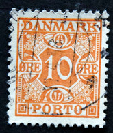 Denmark 1934 MiNr. 28  ( Lot C 144 ) - Postage Due