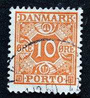 Denmark 1934 MiNr. 28  ( Lot C 160 ) - Postage Due