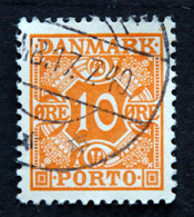 Denmark 1934 MiNr. 28  ( Lot C 172 ) - Postage Due