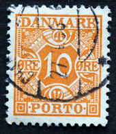 Denmark 1934 MiNr. 28  ( Lot C 177 ) - Postage Due