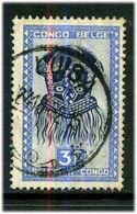 Congo Belge 1947 COB 288A °  Luisa - 1947-60: Afgestempeld