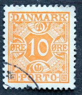 Denmark 1934 MiNr. 28  ( Lot C 189 ) - Postage Due