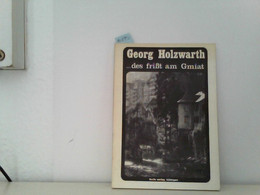 Des Frißt Am Gmiat - German Authors