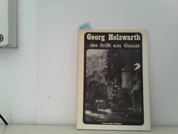 Des Frißt Am Gmiat - Autores Alemanes