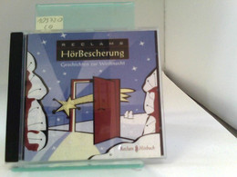 Reclams HörBescherung. CD. Geschichten Zur Weihnacht - CD