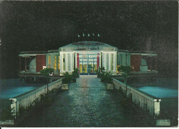 Senigallia (Ancona) La Rotonda, Notturno, Le Pavillon, La Nuit, By Night - Senigallia