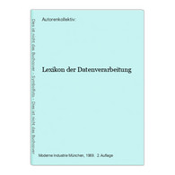 Lexikon Der Datenverarbeitung - Glossaries