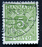 Denmark 1934 MiNr. 27  ( Lot C 192 ) - Postage Due