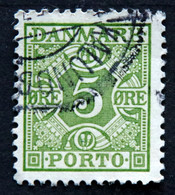 Denmark 1934 MiNr. 27  ( Lot C 196 ) - Postage Due